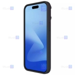 قاب سیلیکونی نیلکین Apple iPhone 15 Pro Max مدل Lens Wing Magnetic