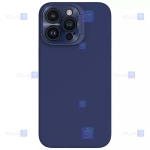 قاب سیلیکونی نیلکین Apple iPhone 15 Pro Max مدل Lens Wing Magnetic