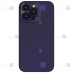 قاب سیلیکونی نیلکین Apple iPhone 15 Pro Max مدل Lens Wing Magnetic