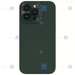 قاب سیلیکونی نیلکین Apple iPhone 15 Pro Max مدل Lens Wing Magnetic
