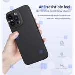 قاب سیلیکونی نیلکین Apple iPhone 15 Pro Max مدل Lens Wing Magnetic