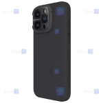 قاب سیلیکونی نیلکین Apple iPhone 15 Pro Max مدل Lens Wing Magnetic