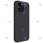 قاب سیلیکونی نیلکین Apple iPhone 15 Pro Max مدل Lens Wing Magnetic