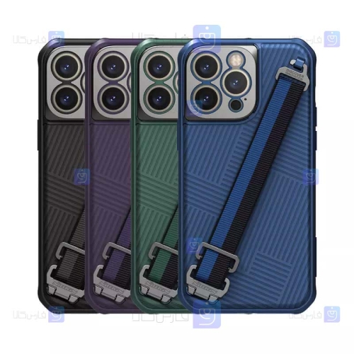 قاب نیلکین Apple iPhone 14 Pro Max مدل Strap