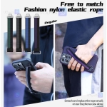 قاب نیلکین Apple iPhone 14 Pro Max مدل Strap