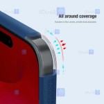 قاب نیلکین Apple iPhone 15 Pro Max مدل Frosted Shield Pro