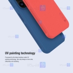 قاب نیلکین Apple iPhone 15 Pro Max مدل Frosted Shield Pro