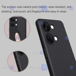 قاب نیلکین OnePlus Nord 3 مدل Frosted Shield