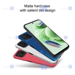 قاب نیلکین Xiaomi Redmi Note 12R 5G مدل Frosted Shield