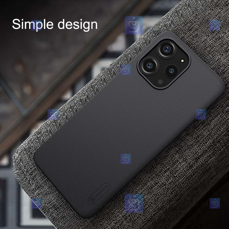 قاب نیلکین Xiaomi Redmi Note 12R 5G مدل Frosted Shield