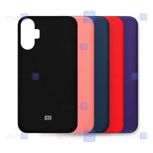 قاب سیلیکونی اصلی Xiaomi Redmi K40 Gaming