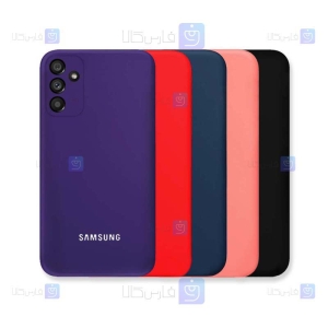 قاب سیلیکونی اصلی Samsung Galaxy A04s مدل محافظ لنزدار