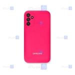 قاب سیلیکونی اصلی Samsung Galaxy A04s مدل محافظ لنزدار