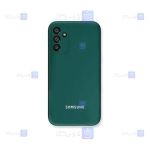 قاب سیلیکونی اصلی Samsung Galaxy A04s مدل محافظ لنزدار