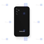 قاب سیلیکونی اصلی Samsung Galaxy A04s مدل محافظ لنزدار