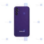 قاب سیلیکونی اصلی Samsung Galaxy A04s مدل محافظ لنزدار