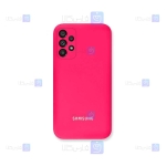 قاب سیلیکونی اصلی Samsung Galaxy A73 5G مدل محافظ لنزدار