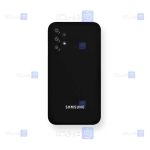 قاب سیلیکونی اصلی Samsung Galaxy A73 5G مدل محافظ لنزدار