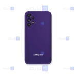 قاب سیلیکونی اصلی Samsung Galaxy A73 5G مدل محافظ لنزدار