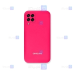 قاب سیلیکونی اصلی Samsung Galaxy M33 مدل محافظ لنزدار