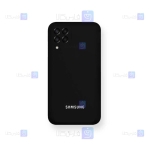قاب سیلیکونی اصلی Samsung Galaxy M33 مدل محافظ لنزدار