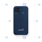 قاب سیلیکونی اصلی Samsung Galaxy M33 مدل محافظ لنزدار