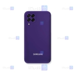 قاب سیلیکونی اصلی Samsung Galaxy M33 مدل محافظ لنزدار