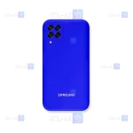 قاب سیلیکونی اصلی Samsung Galaxy M33 مدل محافظ لنزدار
