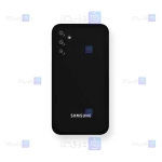 قاب سیلیکونی اصلی Samsung Galaxy M52 5G مدل محافظ لنزدار