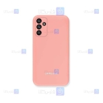قاب سیلیکونی اصلی Samsung Galaxy M52 5G مدل محافظ لنزدار