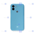 قاب سیلیکونی اصلی Xiaomi Redmi A2 مدل محافظ لنزدار