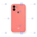 قاب سیلیکونی اصلی Xiaomi Redmi A2 مدل محافظ لنزدار