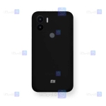 قاب سیلیکونی اصلی Xiaomi Redmi A2 مدل محافظ لنزدار