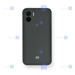 قاب سیلیکونی اصلی Xiaomi Redmi A2 مدل محافظ لنزدار