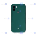 قاب سیلیکونی اصلی Xiaomi Redmi A2 مدل محافظ لنزدار