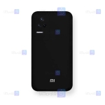 قاب سیلیکونی اصلی Xiaomi Redmi K50 مدل محافظ لنزدار