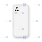 قاب سیلیکونی اصلی Xiaomi Redmi K50 مدل محافظ لنزدار