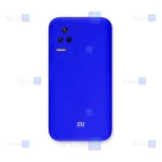 قاب سیلیکونی اصلی Xiaomi Redmi K50 مدل محافظ لنزدار