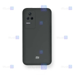 قاب سیلیکونی اصلی Xiaomi Redmi K50 مدل محافظ لنزدار