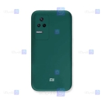 قاب سیلیکونی اصلی Xiaomi Redmi K50 مدل محافظ لنزدار