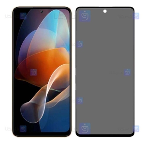 گلس گوشی Xiaomi Redmi Note 12R Pro مدل حریم شخصی