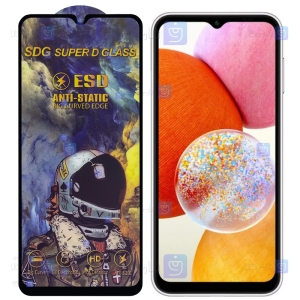 گلس گوشی Samsung Galaxy A14 4G مدل SDG Anti Static
