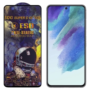 گلس Samsung S21 FE مدل SDG Anti Static