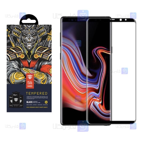 گلس Samsung Galaxy Note 9 مدل SG