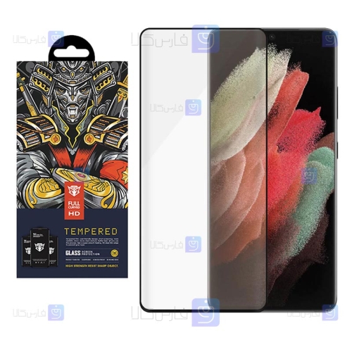 گلس Samsung Galaxy S21 Ultra مدل SG