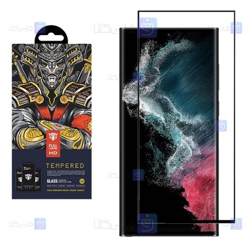 گلس Samsung Galaxy S22 Ultra 5G مدل SG