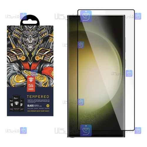 گلس Samsung Galaxy S23 Ultra مدل SG