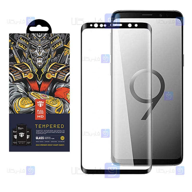 گلس Samsung Galaxy S9 مدل SG