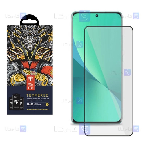 گلس Xiaomi 12S Pro مدل SG