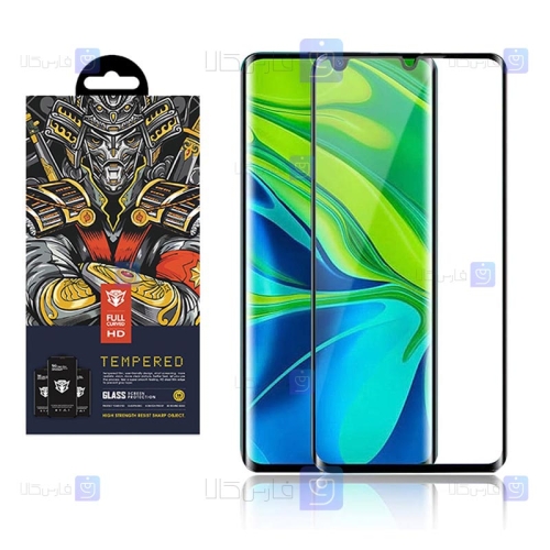 گلس Xiaomi Mi Note 10 مدل SG